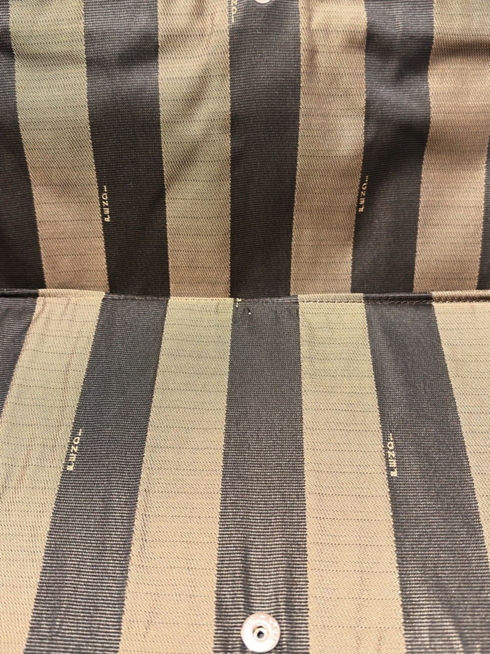 FENDI foldable tote - Picture 8 of 8